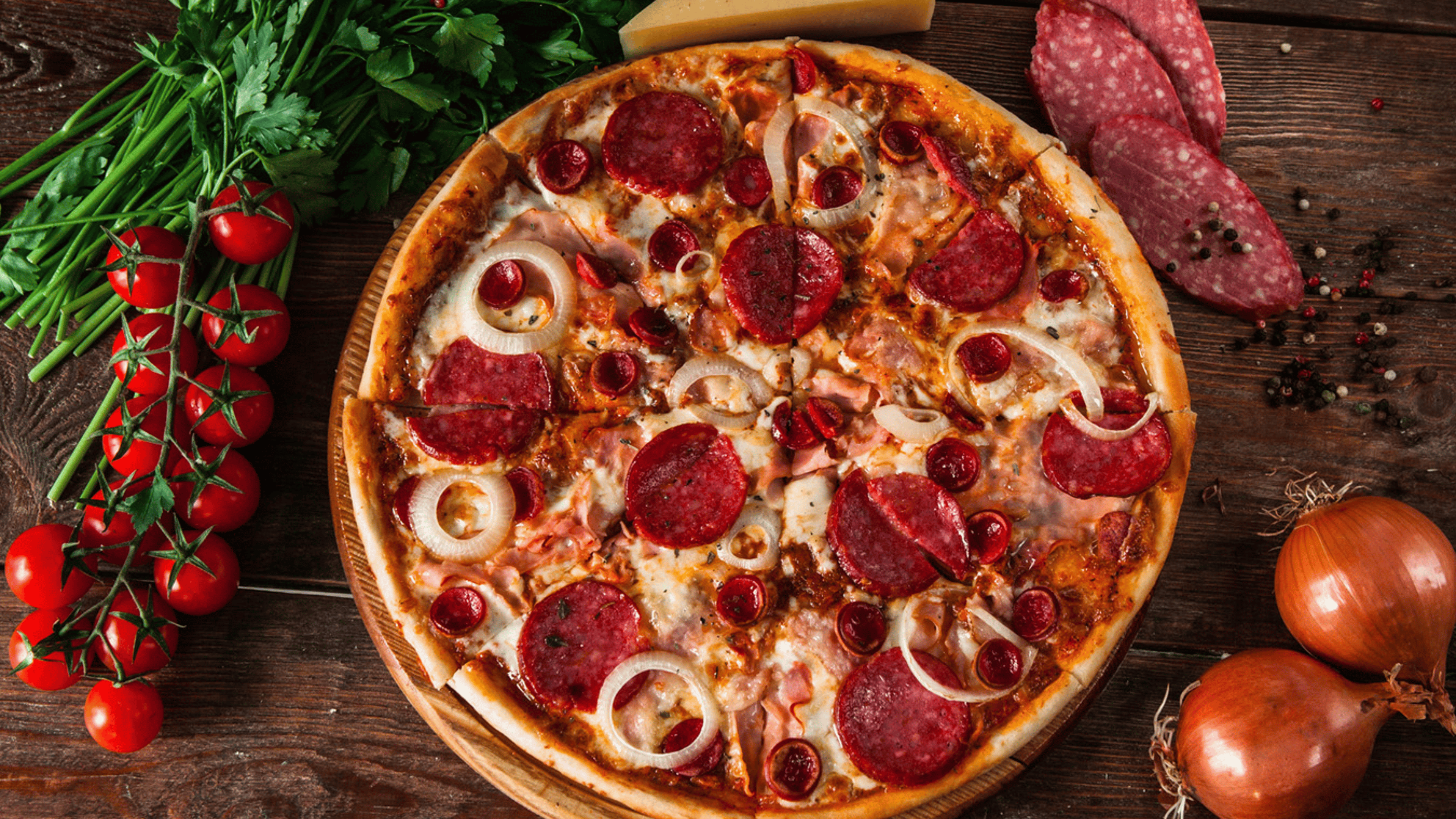 Pizzeria Europa Bad Kissingen